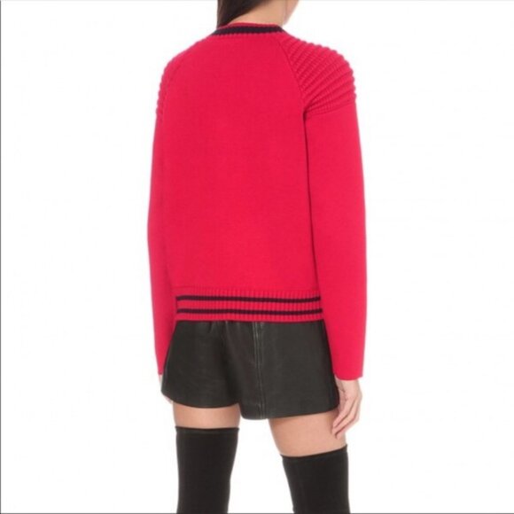 Maje wool cardigan - Picture 3 of 16